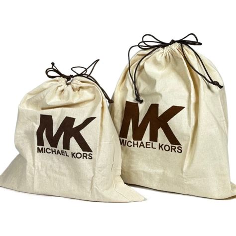 dust bag michael kors|michael kors handbag dust cover.